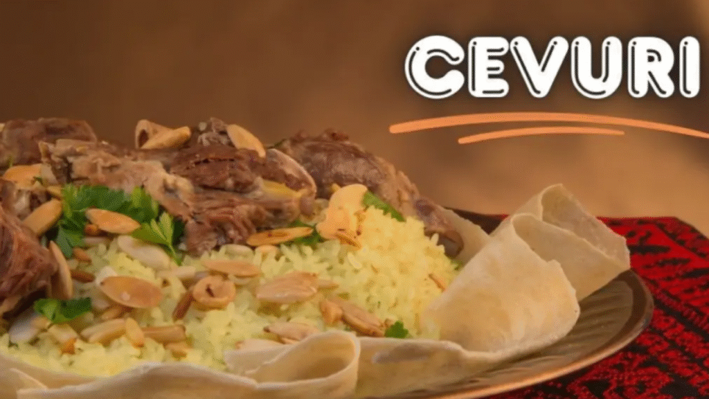 cevurı